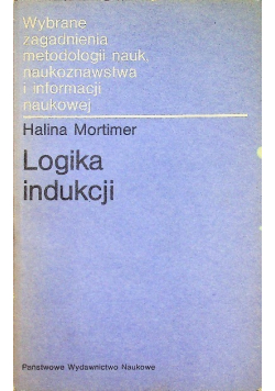 Logika indukcji