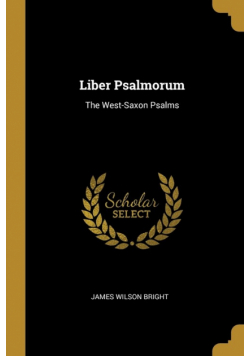 Liber Psalmorum