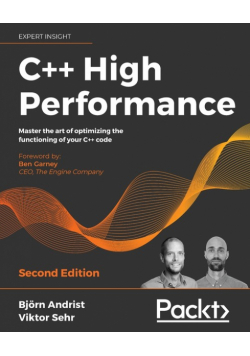 C++ High Performance, Second Edition