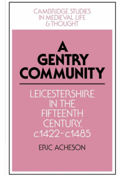 A Gentry Community