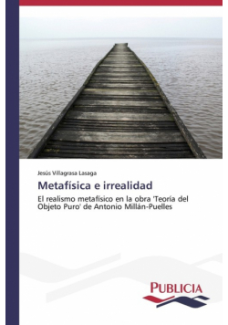 Metafísica e irrealidad