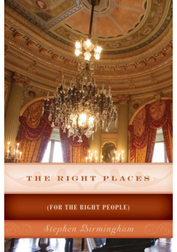 The Right Places