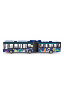 Siku 16 - Autobus przegubowy S1617
