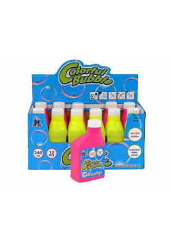 Bańki mydlane 240ml (12sz)