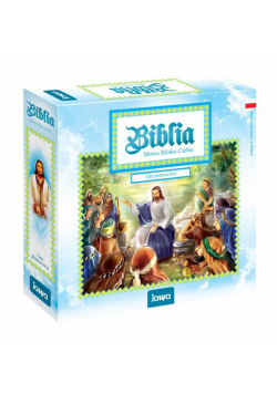 Biblia - nauczanie JAWA