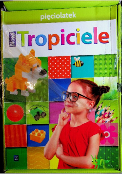 Nowi Tropiciele Pięciolatek