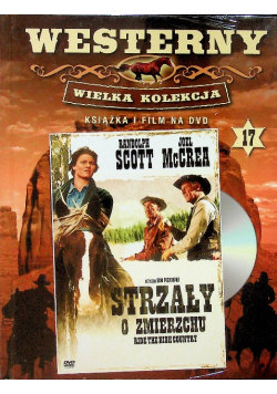 Westerny Wielka kolekcja Tom 17 DVD Nowa