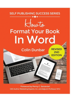 How to Format Your Book in Word
