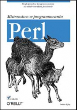 Mistrzostwo w programowaniu Perl