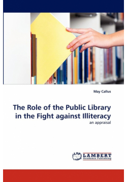 The Role of the Public Library in the Fight against Illiteracy