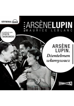 Arsène Lupin Dżentelmen włamywacz