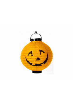 Lampion okrągły - Halloween