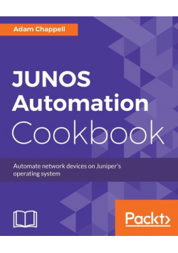 JUNOS Automation Cookbook