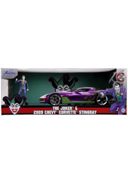 Joker 2009 Chevy Corvette Stingray