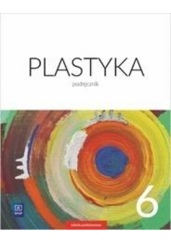 Plastyka SP 6 Podr. 2019 WSiP