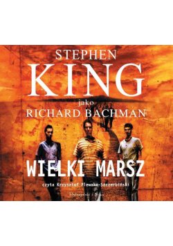 Wielki marsz audiobook