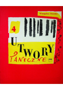 4 utwory taneczne na akordeon