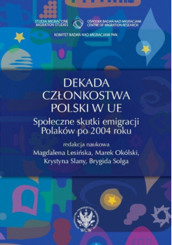 Dekada członkostwa Polski w UE