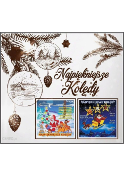 Najpiękniejsze kolędy 2CD
