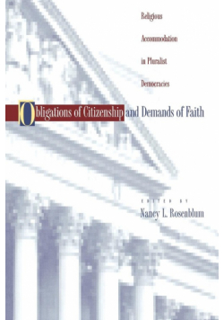 Obligations of Citizenship and Demands of Faith
