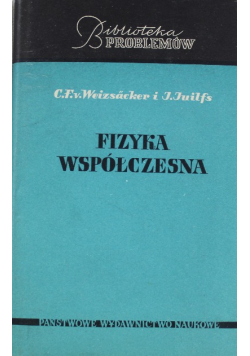 Fizyka współczesna