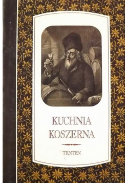 Kuchnia koszerna Reprint z 1904 r.