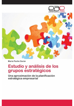 Estudio y análisis de los grupos estratégicos