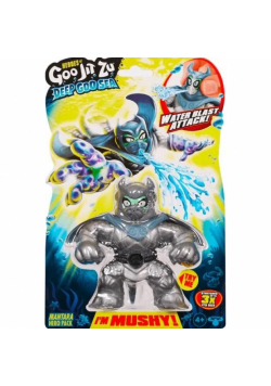 Goo Jit Zu - Deep Goo Sea Hero Pack - Mantara