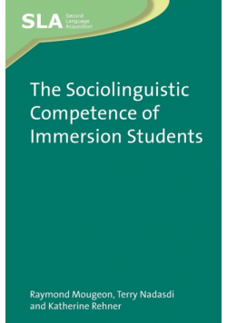 Second Language Acquisition