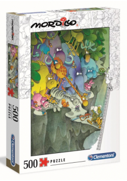 Puzzle 500 Mordillo The Surender