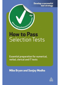 How to Pass Selection Tests