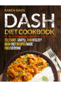 Dash Diet Cookbook