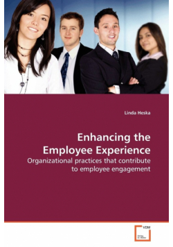 Enhancing the Employee Experience