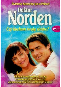 Doktor Norden Tom 19 Czy Kocham Swoją Siostrę