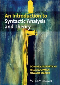 Introduction to Syntactic Anal