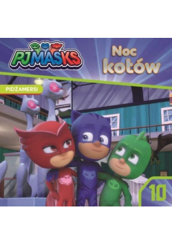 Pidżamersi. Noc kotów