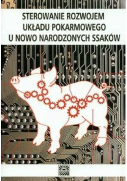 Sterowanie rozwojem układu pokarmowego