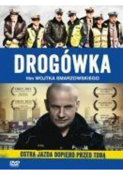 Drogówka DVD