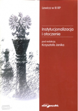 Instytucjonalizacja i otoczenie