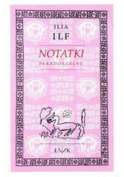 Notatki paradoksalne
