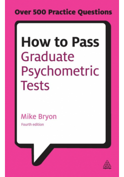 How to Pass Graduate Psychometric Tests