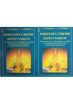Podstawy Chemii Repetytorium Tom 1 i 2