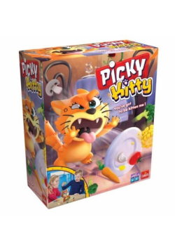 Picky Kitty