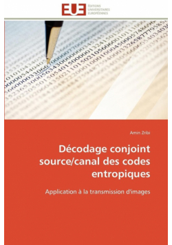 Décodage conjoint source/canal des codes entropiques