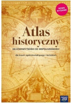 Atlas Historyczny Od Starożytności do współczesności