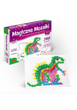 Magiczne mozaiki 750 ALEX