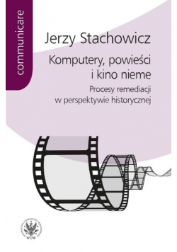 Komputery powieści i kino nieme