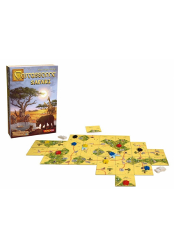 Carcassonne - Safari