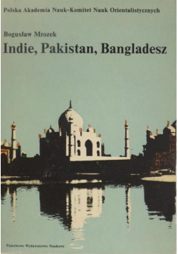 Indie, Pakistan, Bangladesz