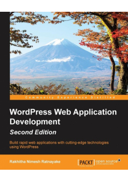 WordPress Web Application Development - Second Edition